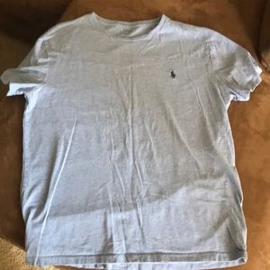 Light blue Polo t-shirt